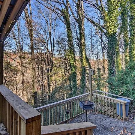 Natures Retreat With Hot Tub 7 Mi To Bryson City